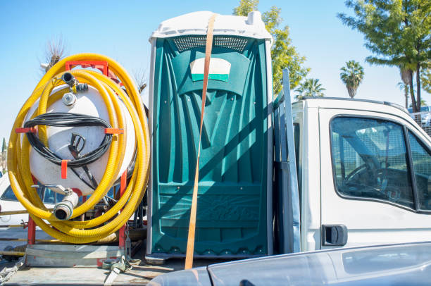 Best Porta potty delivery and setup  in Belleville, WI
