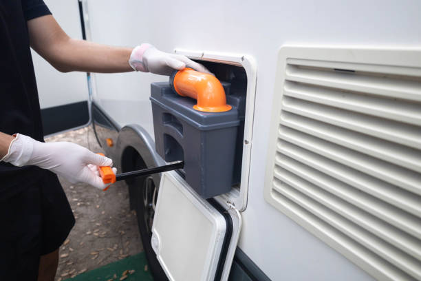 Best Sanitation services for porta potties  in Belleville, WI