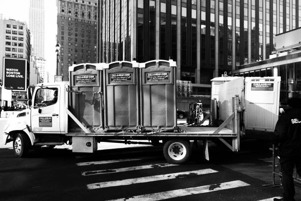 Best Porta potty rental near me  in Belleville, WI