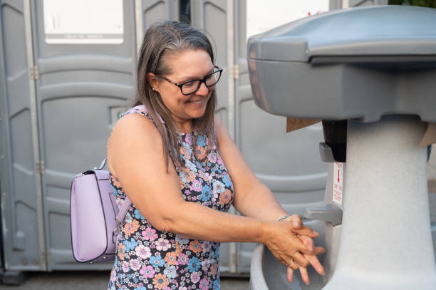 Porta potty rental for festivals in Belleville, WI